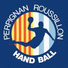 Logo Perpignan Roussillon Handball - Féminines