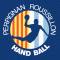 Logo Perpignan Roussillon Handball 3