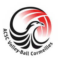 Logo du ACSC Cormeilles Volley-Ball 3
