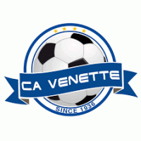 Logo du CA Venette Football