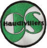 Logo du CS Haudivillers