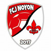 Logo du FC Jeunesse Noyon