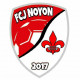 Logo FC Jeunesse Noyon