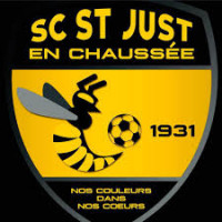 Logo du SC St Just En Chaussée 2