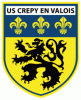 Logo du US Crépy en Valois