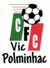 Logo du Cere FC Vic-Polminhac
