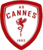 Logo du AS Cannes Football