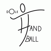 Logo du Dole Hand Ball