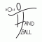 Logo Dole Hand Ball 6