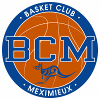 Logo du BC Meximieux 2