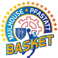 Logo du Mulhouse Pfastatt Basket Ass 5