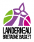 Logo Landerneau Bretagne Basket
