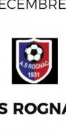 Logo du AS Rognac u12 2