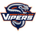 Logo du Vipers de Montpellier