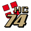 Logo du Hockey Club 74