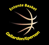 Logo du Ent Basket Gallardon Epernon