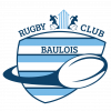 Logo du Rugby Club Baulois