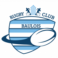 Logo du Rugby Club Baulois
