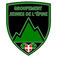 Logo du Groupement de Jeunes de l'Epine 