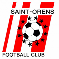 Logo du Saint-Orens Football Club