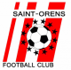Logo Saint-Orens FC 2