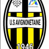 Logo du US Avignonetaine