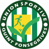Logo du Football Club Quint-Fonsegrives