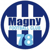 Logo du Magny Football Club78 2