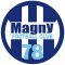 Logo Magny Football Club78