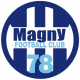 Logo Magny Football Club78