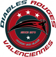 Logo du Les Diables Rouges - Valencienne