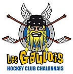 Logo du Les Gaulois - Châlons-En-Champag