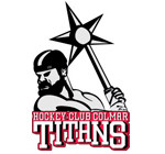 Logo du Les Titans - Colmar