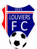 Logo du Louviers FC