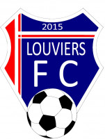 Logo du Louviers FC