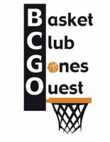 Logo du Basket Club des Gones de l'Ouest