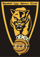 Logo du Basket Luy Adour Club 2
