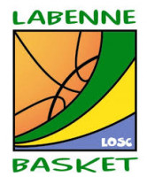 Logo du Labenne OSC
