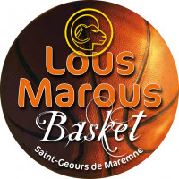 Logo du AS Lous Marous