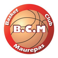 Logo du BC Maurepas 2
