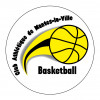 Logo du CA Mantes-la-Ville Basketball