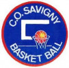 Logo du CO Savigny Basket