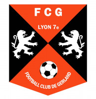 Logo du Football Club Gerland 3