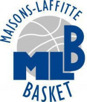 Logo du Maisons Laffitte Basket 2