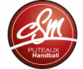 Logo du CSM Puteaux Handball