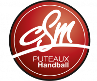 Logo du CSM Puteaux Handball 2