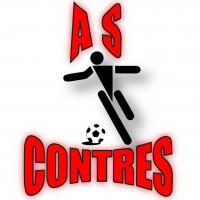 Logo du AS Contres