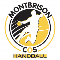 Logo du Montbrison COS Handball 2