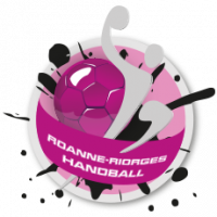 Logo du Roanne Riorges Handball