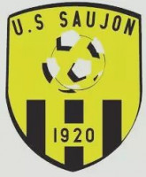 Logo du US Saujon football